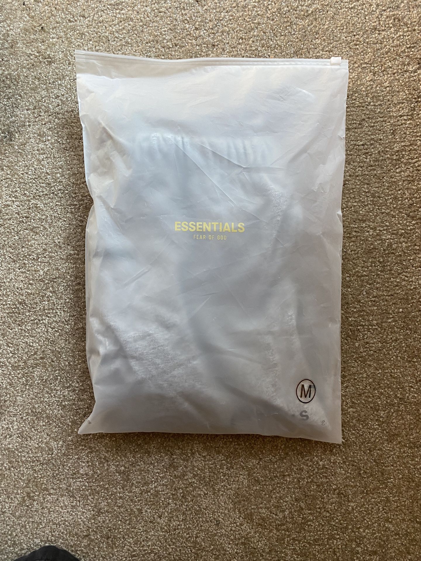 Grey Essentials Shorts