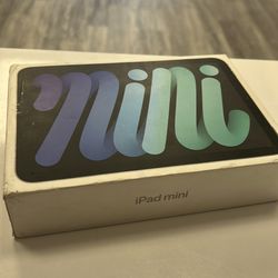 iPad mini A17 pro 256gb  Wi-Fi Only