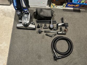 Kirby Upright Vacuum with Attachments