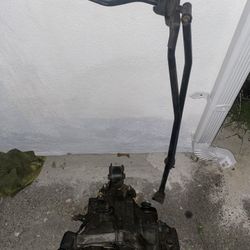 94 Civic Ex/Si S20 B000 Transmission 