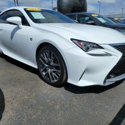 2017 Lexus RC