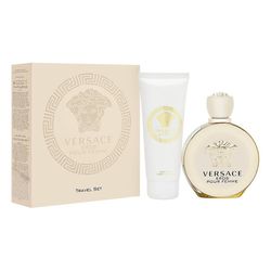 VERSACE - EROS FEMME 2PC SET + LOTION 5.0 ( W ) 3.4 OZ