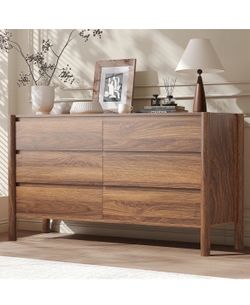 6 drawer dresser