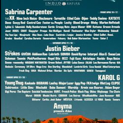 Coachella 2 GA