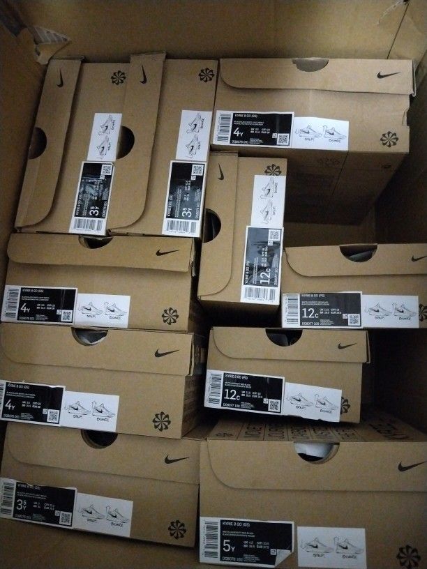 Gran Oferta De Tenis Nike KYRIE 8 GO PS