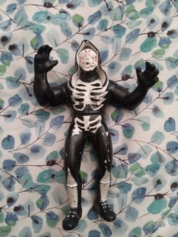 Vintage Lucha Libre AAA La Parka figure kelian