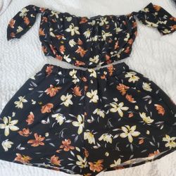 SHEIN 2 Piece Outfit