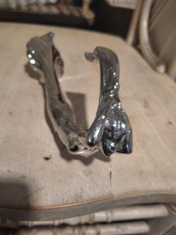 Car hood ornament $75