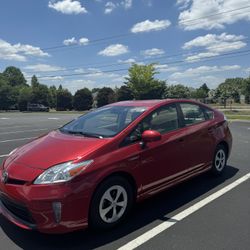 2014 Toyota Prius
