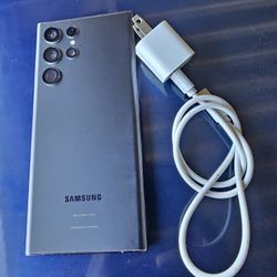Samsung 22 Ultra.  512GB