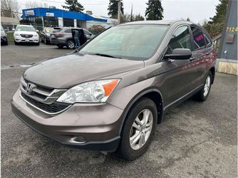 2011 Honda CR-V