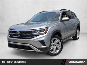 2022 Volkswagen Atlas