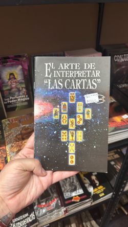 Libro para leer las cartas