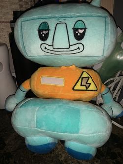 Squidward X Lanky Box 