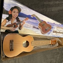 Mitchell Soprano Ukulele NEW