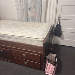 Bed for sale