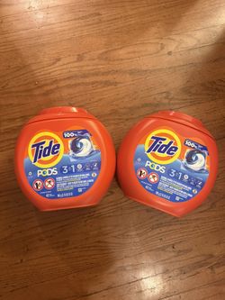 Tide Pods Bundle 