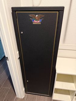 Cannon Safe locking Steel Gun Security Cabinet