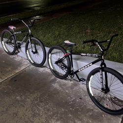 Street Co Bikes 29er (READ DESCRIPTION)