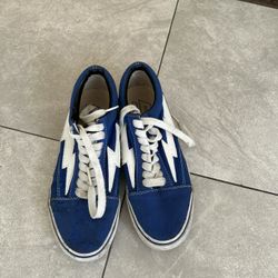 Beat Up Revenge Storms For The Low
