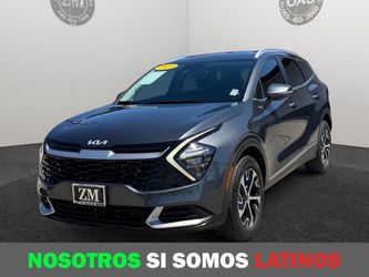 2023 Kia Sportage Hybrid