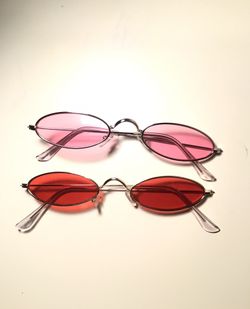 Oval Sunglasses