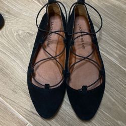 Lucky brand flats