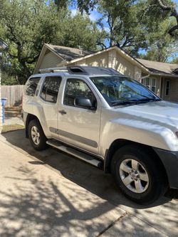 2011 Nissan Xterra