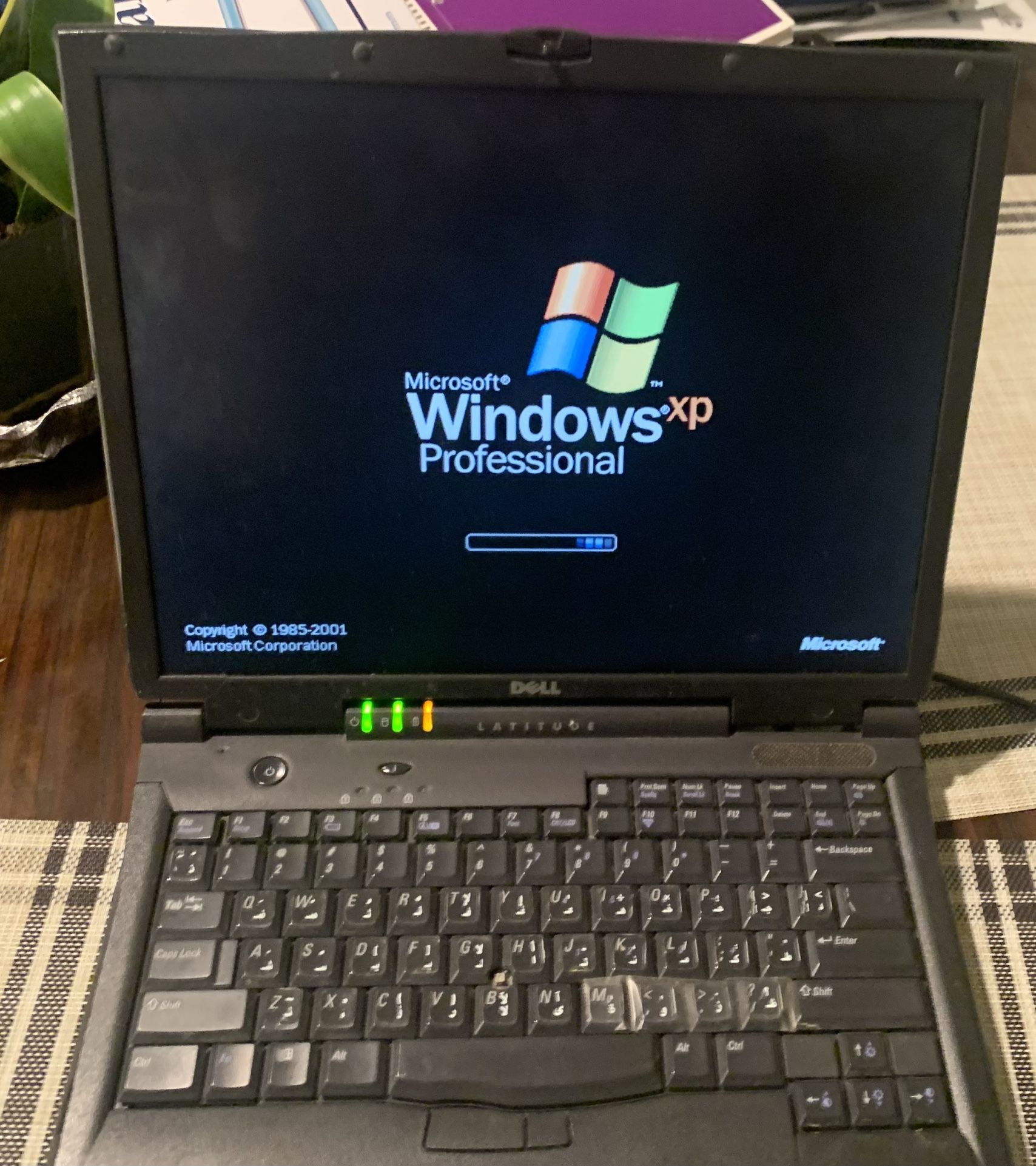 Dell Latitude C840 