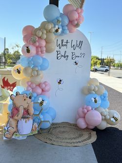 Balloon Decor For Sale! 