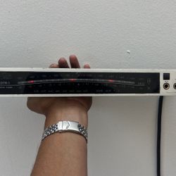 Korg Tone works Dtr1 Guitar Tuner