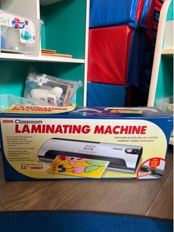 Laminating machine