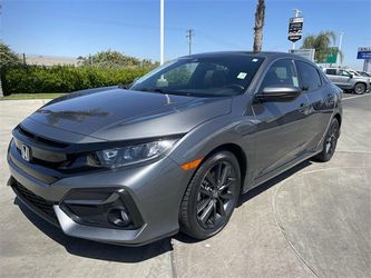 2021 Honda Civic