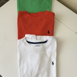 Ralph Lauren Polo Boy Shirts 