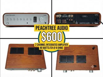 Peachtree Audio Nova Integrated Amplifier