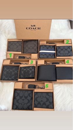 Carteras para hombre