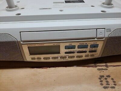 Am, Fm, DVD Under Counter Player