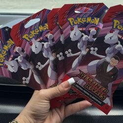 Pokemon Packs 