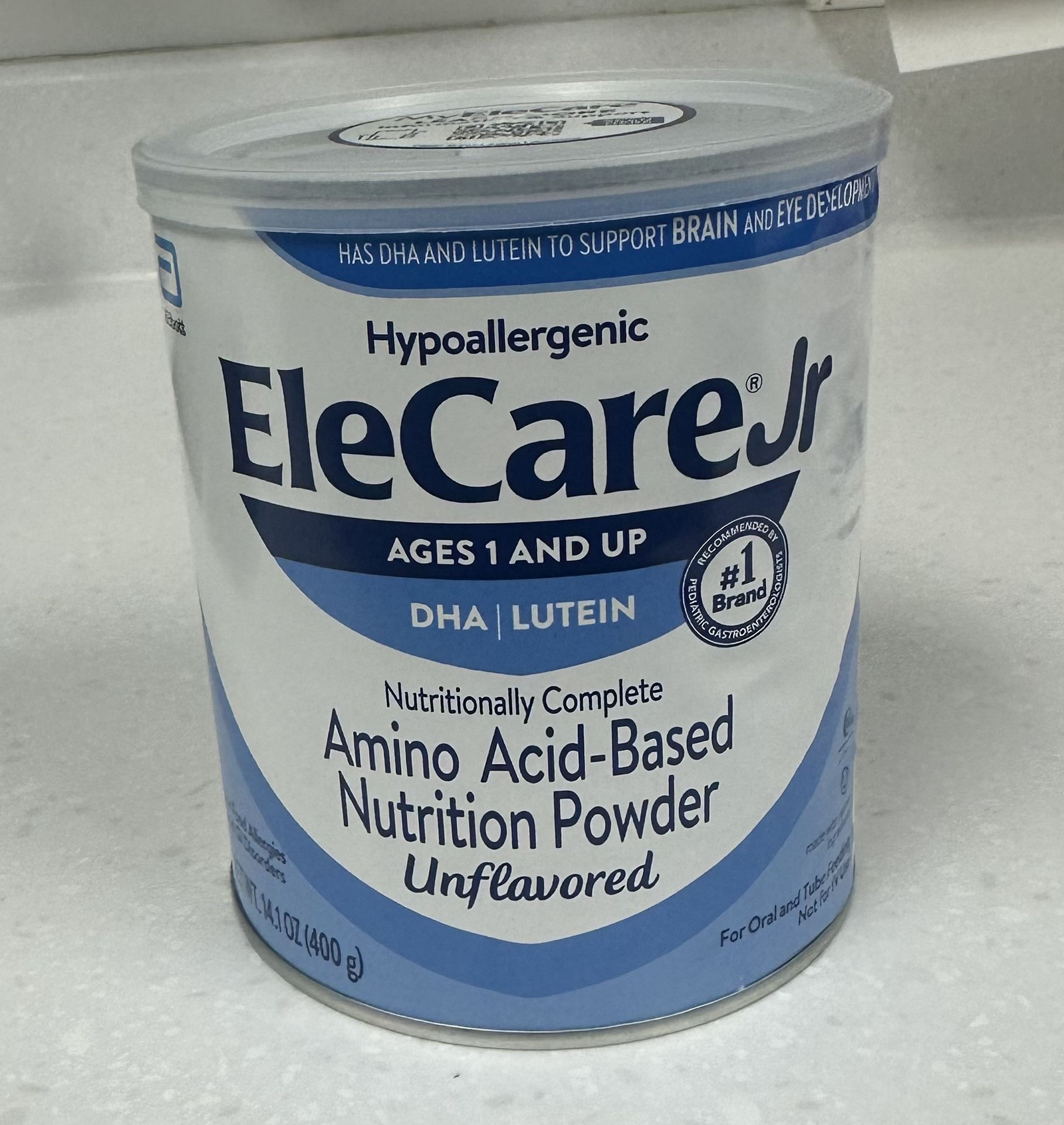 Elecare jr. Formula
