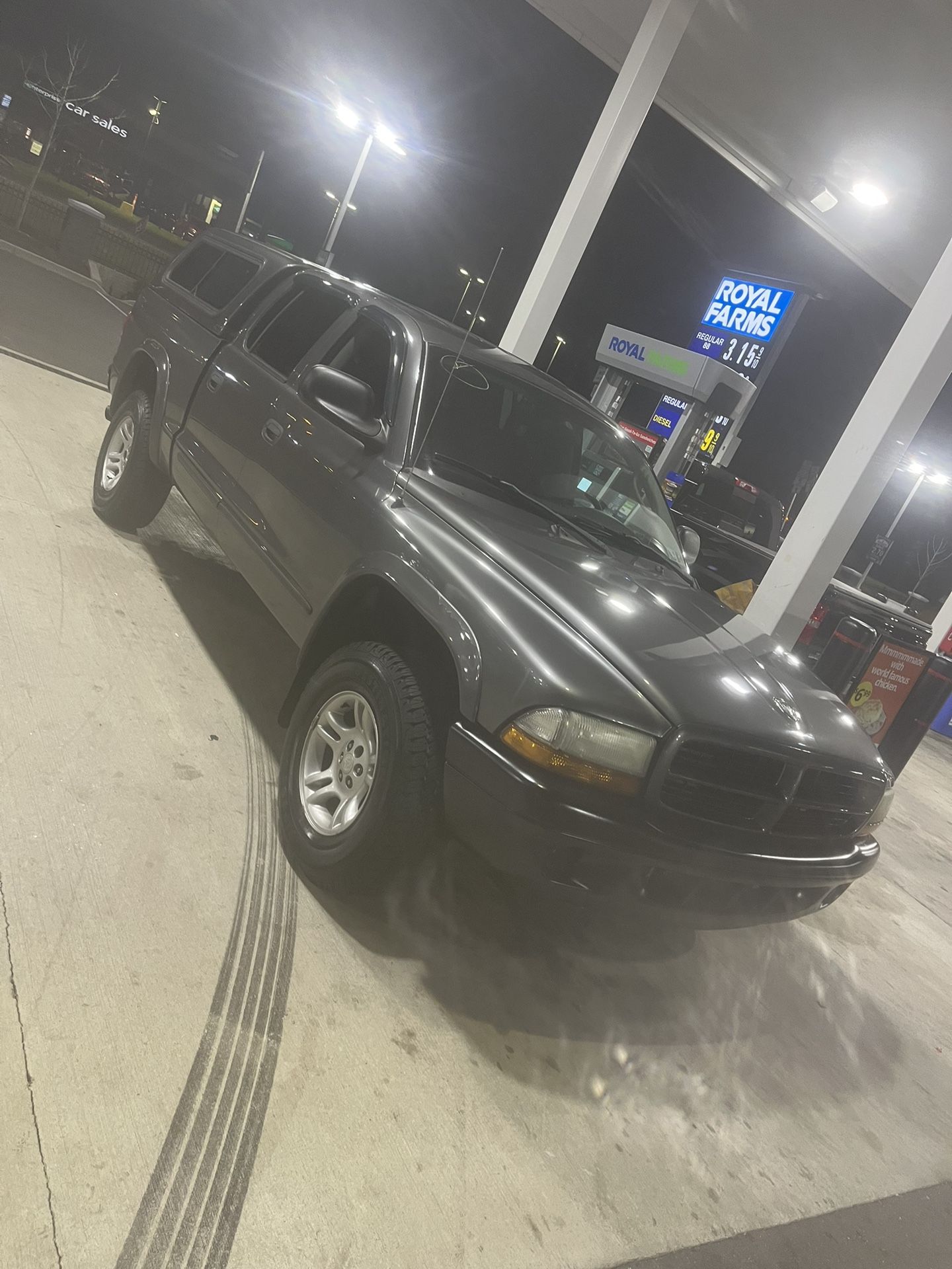2003 Dodge Dakota
