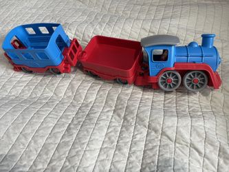 Green Toys Train