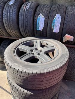 2010 Dodge Charger Wheels