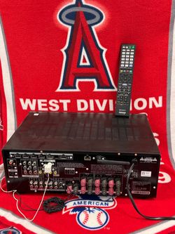 Sony STRDN1030 7.2-Channel Network A/V Receiver (Built-in Wi-fi & Bluetooth)