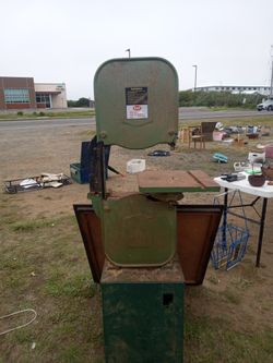 Band Saw