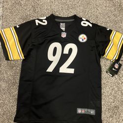BRAND NEW STEELERS JERSEY 