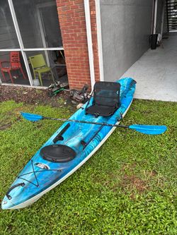 Pelican Premium 12 foot Kayak