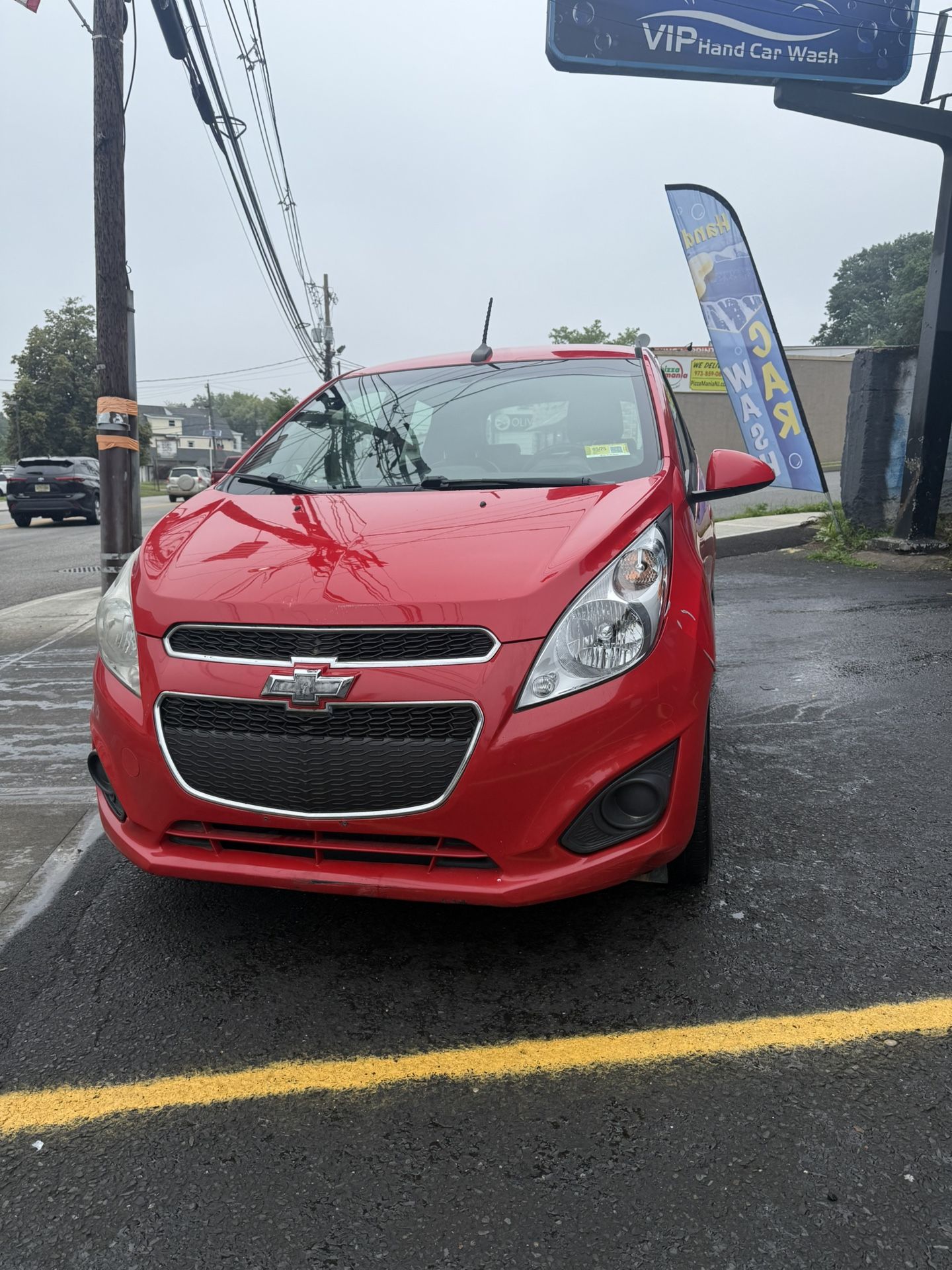 2014 Chevrolet Spark