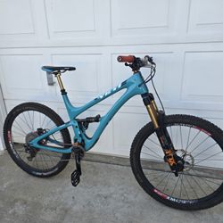 Yeti SB5 Mountain Bike 