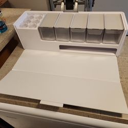 Prep Deck - Kitchen Prep Station