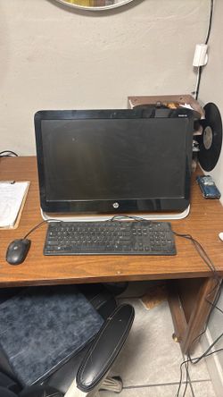 HP Pavilion computer